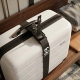 Luggage Strap With Scale