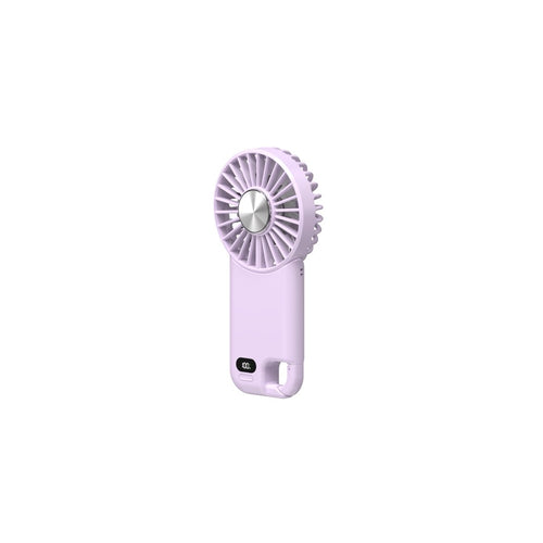 Cooling Handheld Fan with Hook