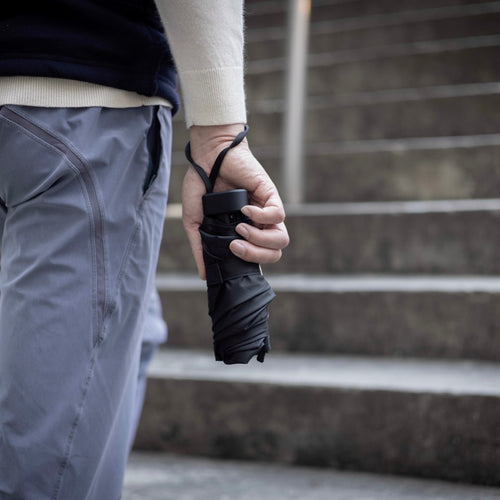 Mini RPET Foldable Umbrella