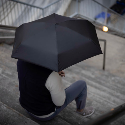 Mini RPET Foldable Umbrella