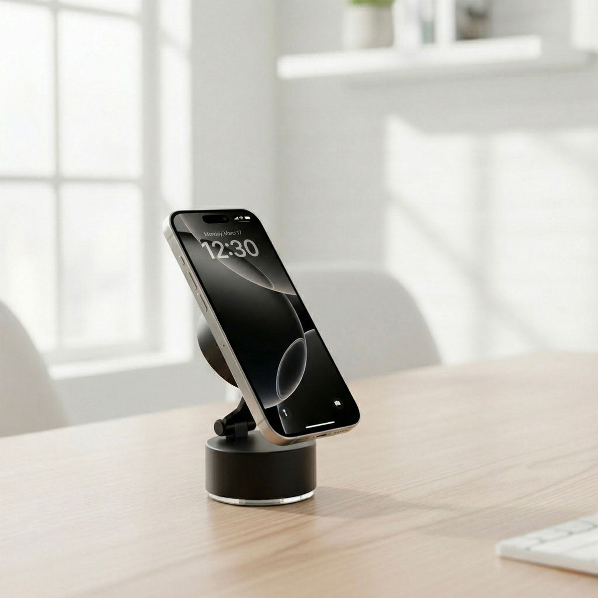 Adjustable Magnetic Mobile Stand