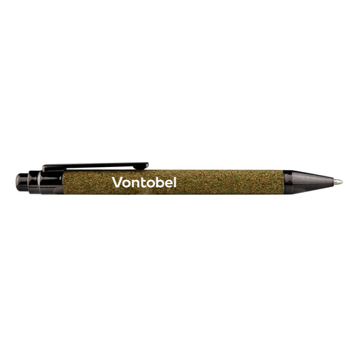 Tea Grounds Pen