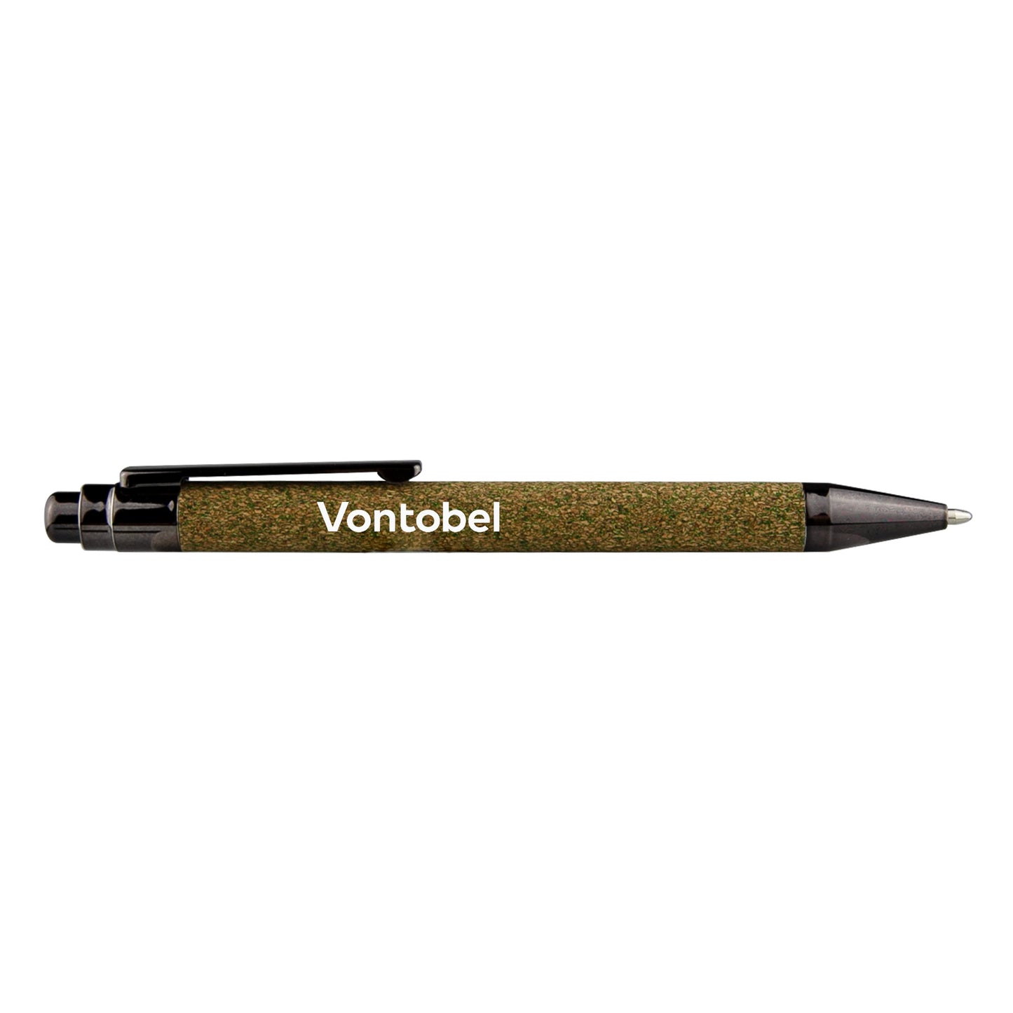 Tea Grounds Pen