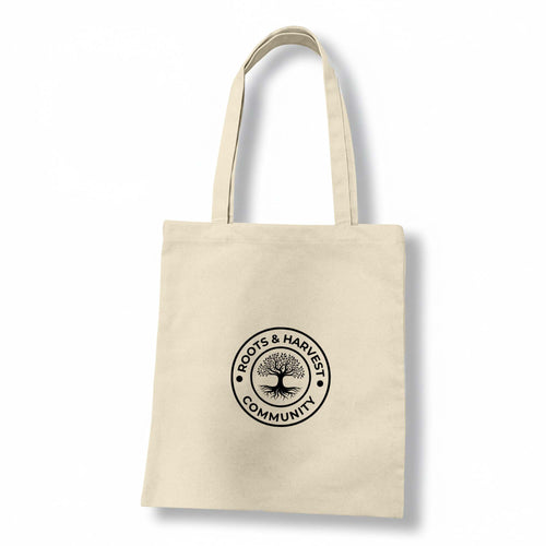 Recycled Cotton Tote Bag