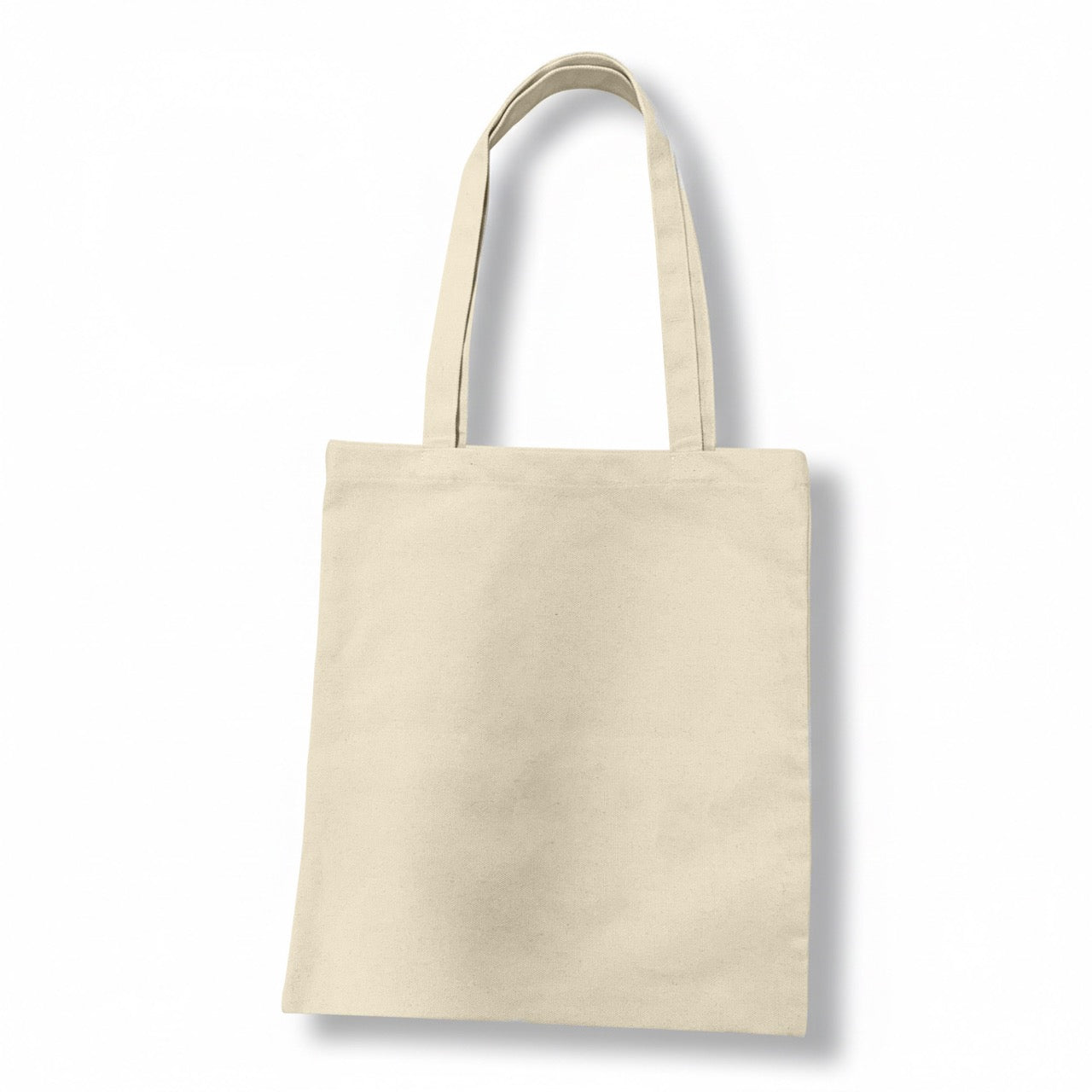 Recycled Cotton Tote Bag