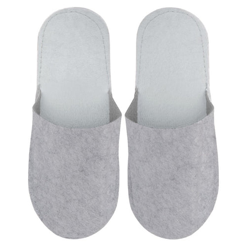 Travel Felt Slippers