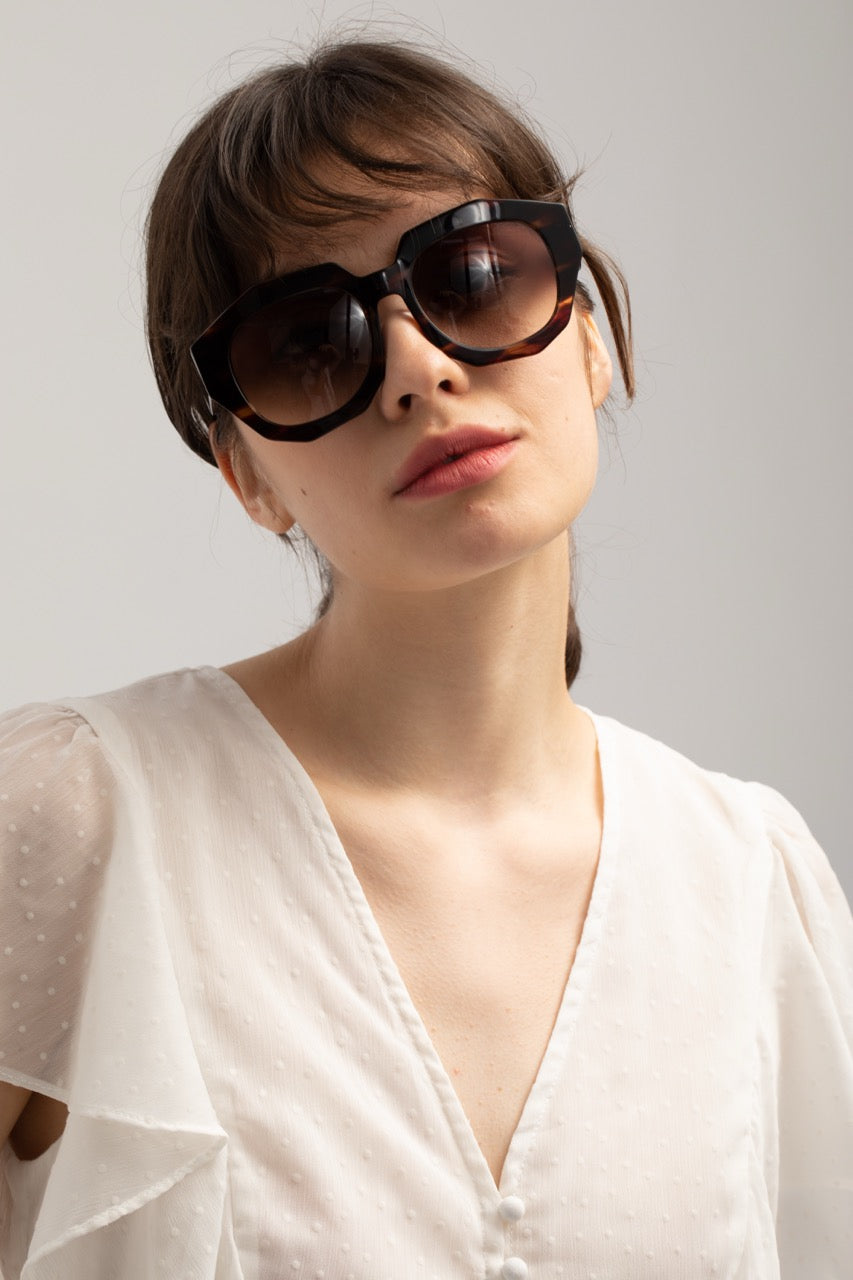 BIG HORN Polygon Sunglasses