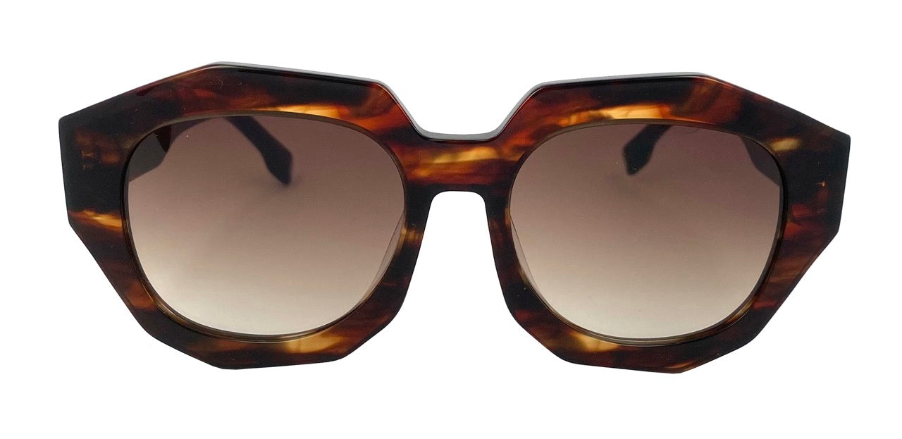 BIG HORN Polygon Sunglasses
