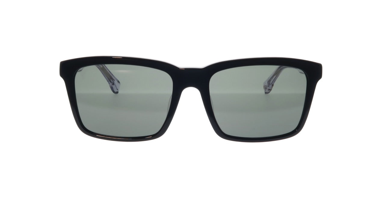 BIG HORN Compact Square Sunglasses