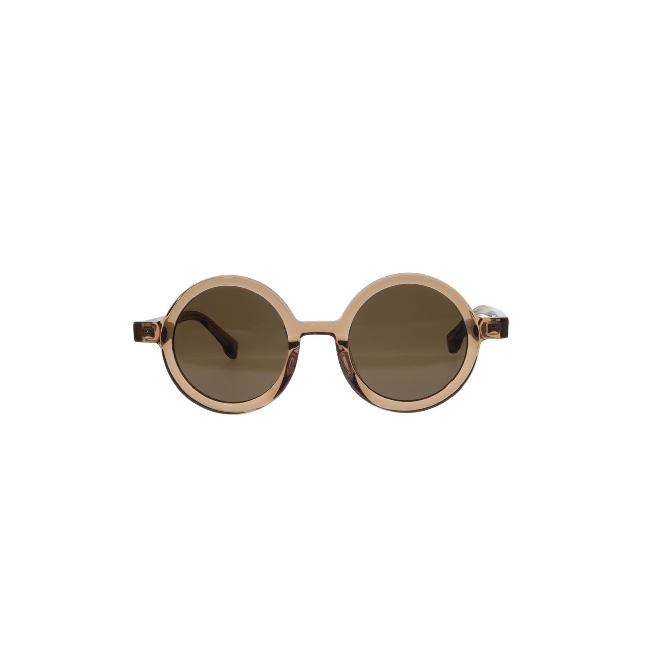 BIG HORN Round Frame Sunglasses