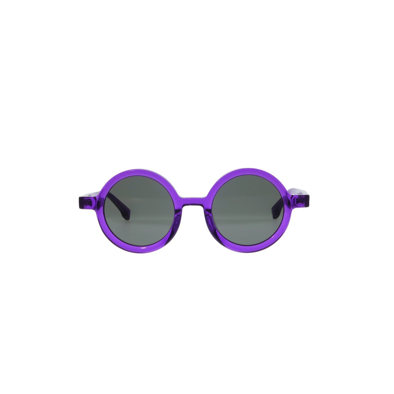 BIG HORN Round Frame Sunglasses