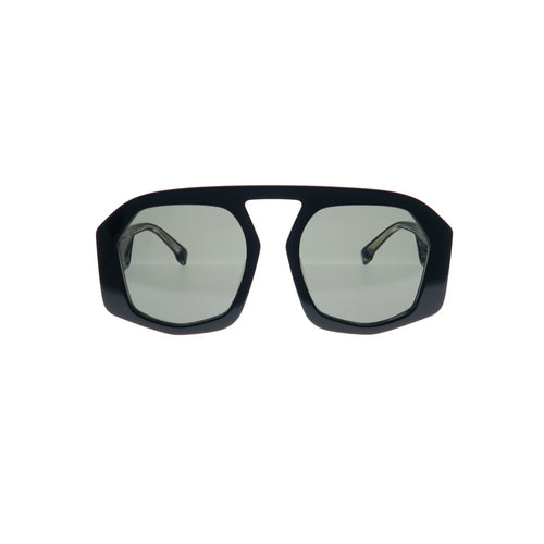 BIG HORN Angular Square Sunglasses
