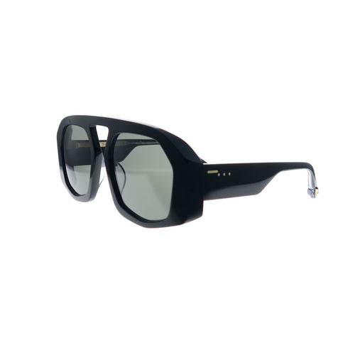 BIG HORN Angular Square Sunglasses