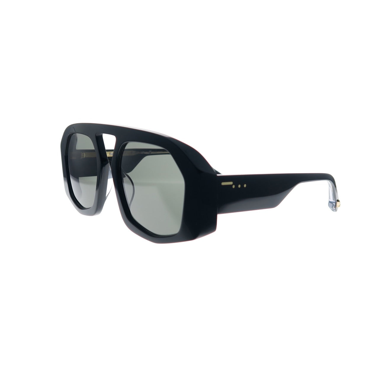 BIG HORN Angular Square Sunglasses