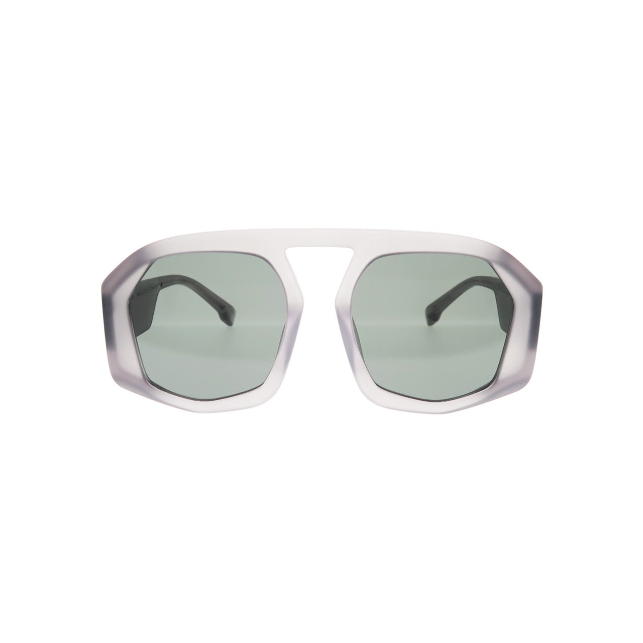 BIG HORN Angular Square Sunglasses