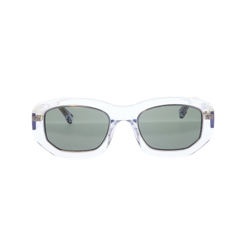 BIG HORN Transparent Frame Sunglasses