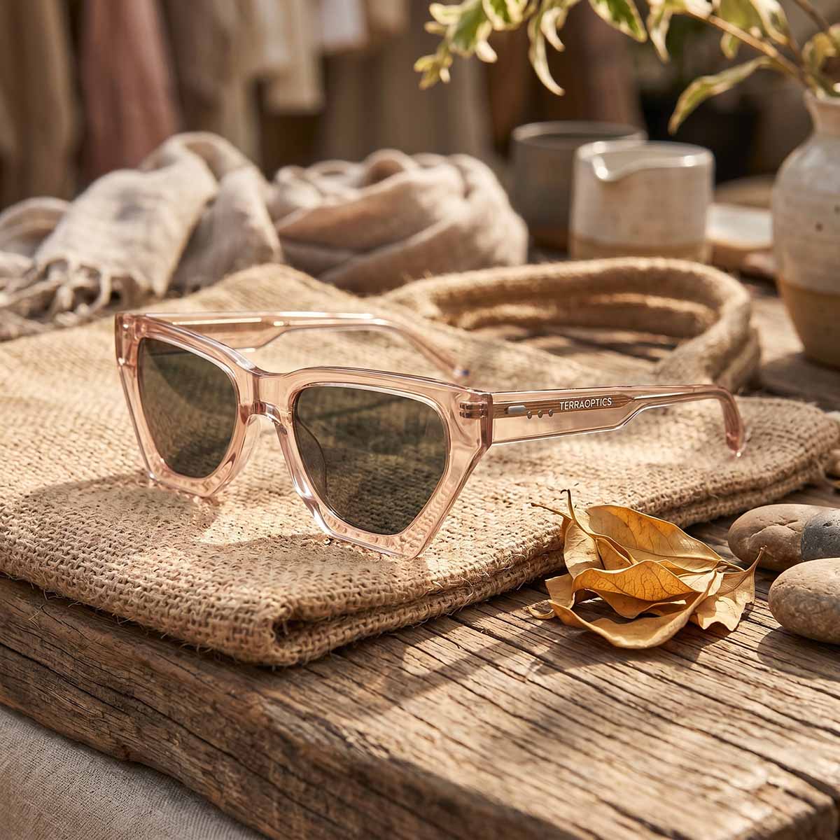 BIG HORN Biodegradable Sunglasses