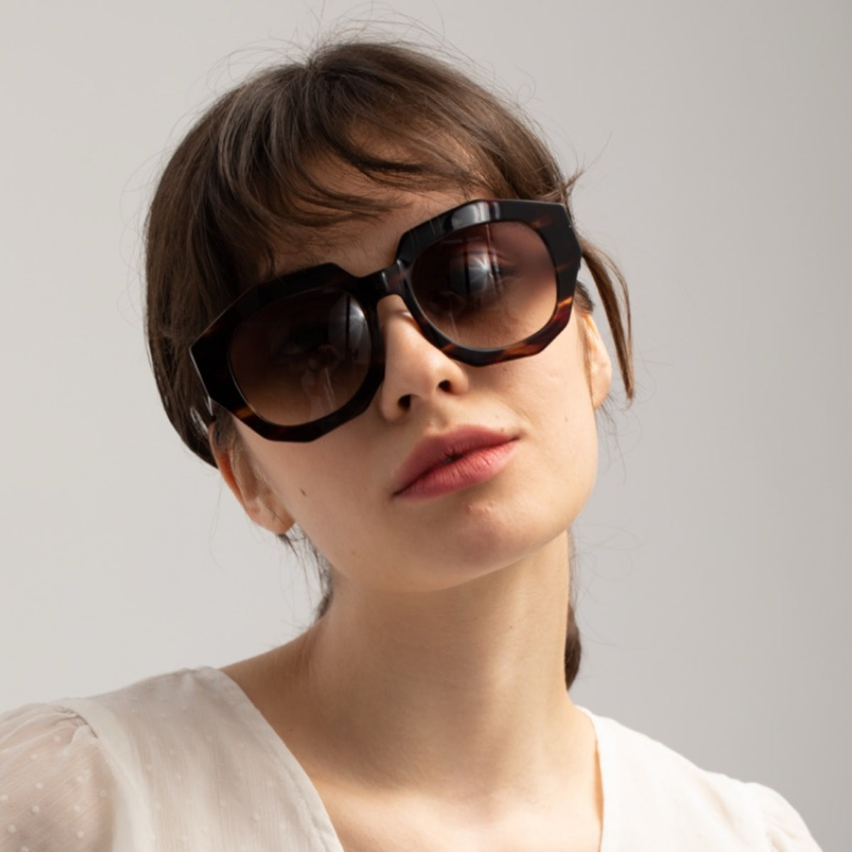 BIG HORN Polygon Sunglasses