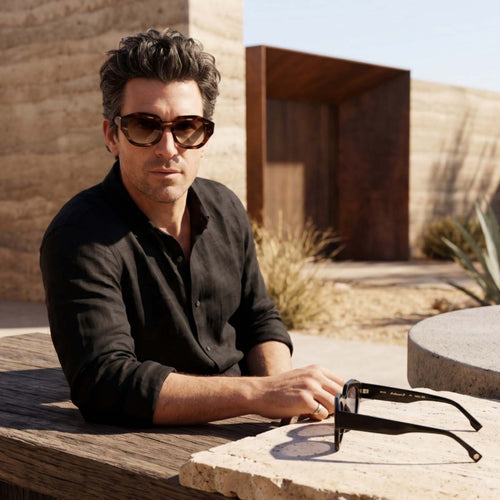 BIG HORN Polygon Sunglasses