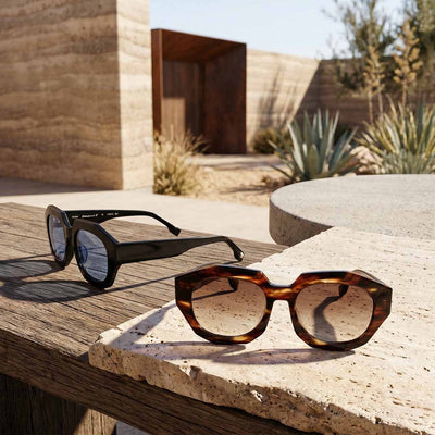 BIG HORN Polygon Sunglasses