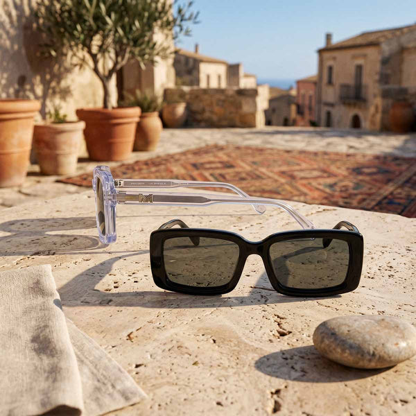 BIG HORN Modern Square Sunglasses