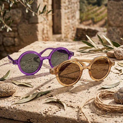 BIG HORN Round Frame Sunglasses