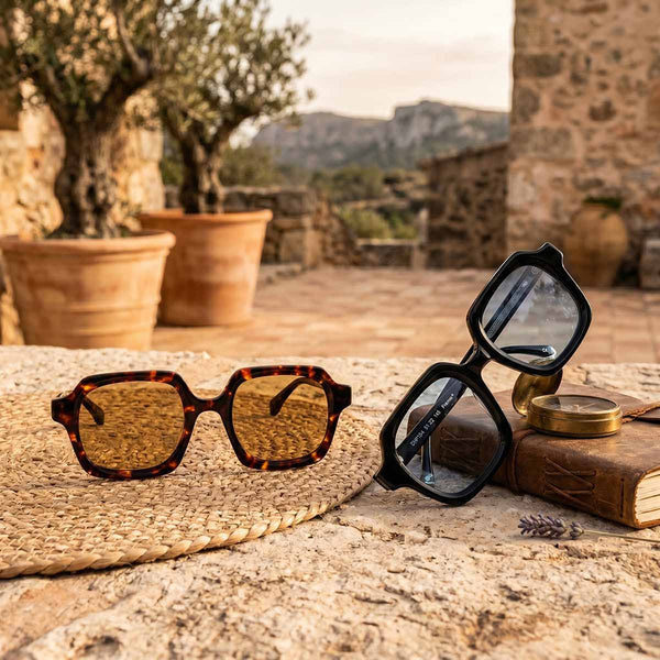 BIG HORN Jumbo Frame Sunglasses