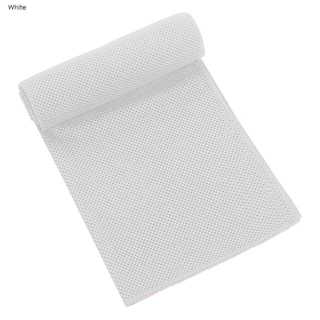 涼感毛巾