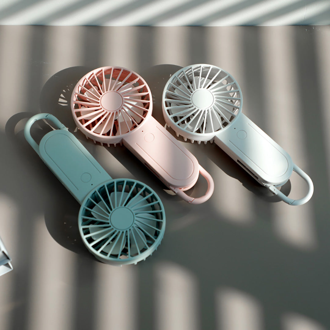MioWi Clip Fan