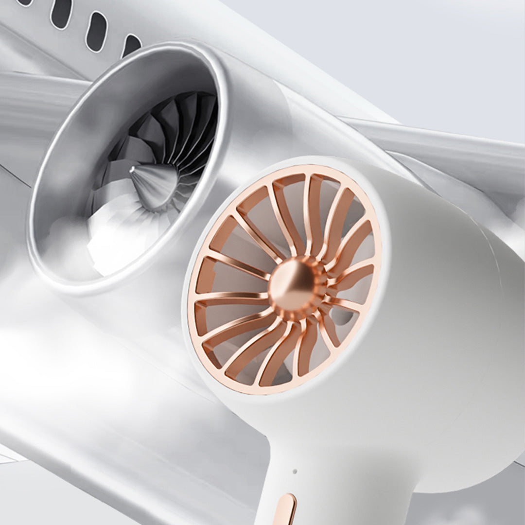MioWi Handheld Fan