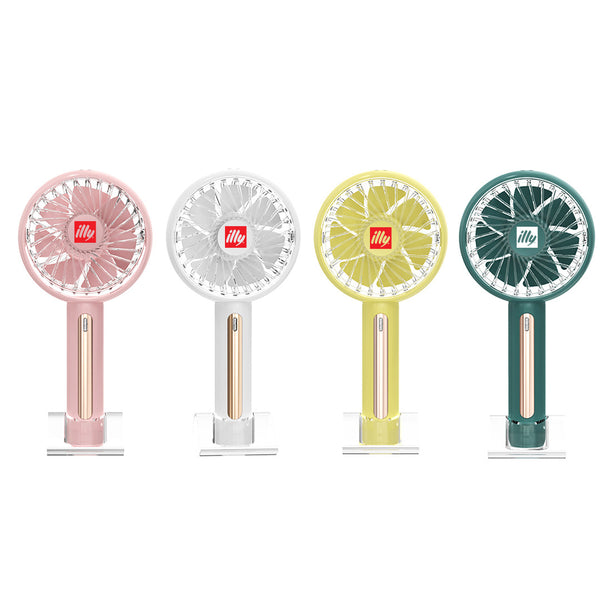 MioWi Handheld Fan with Stand