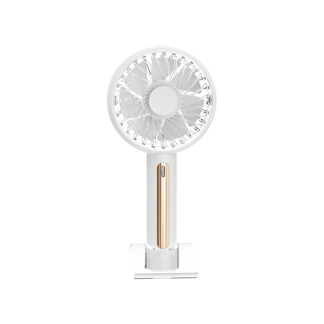 MioWi Handheld Fan with Stand