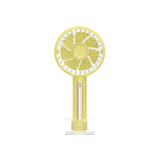 MioWi Handheld Fan with Stand