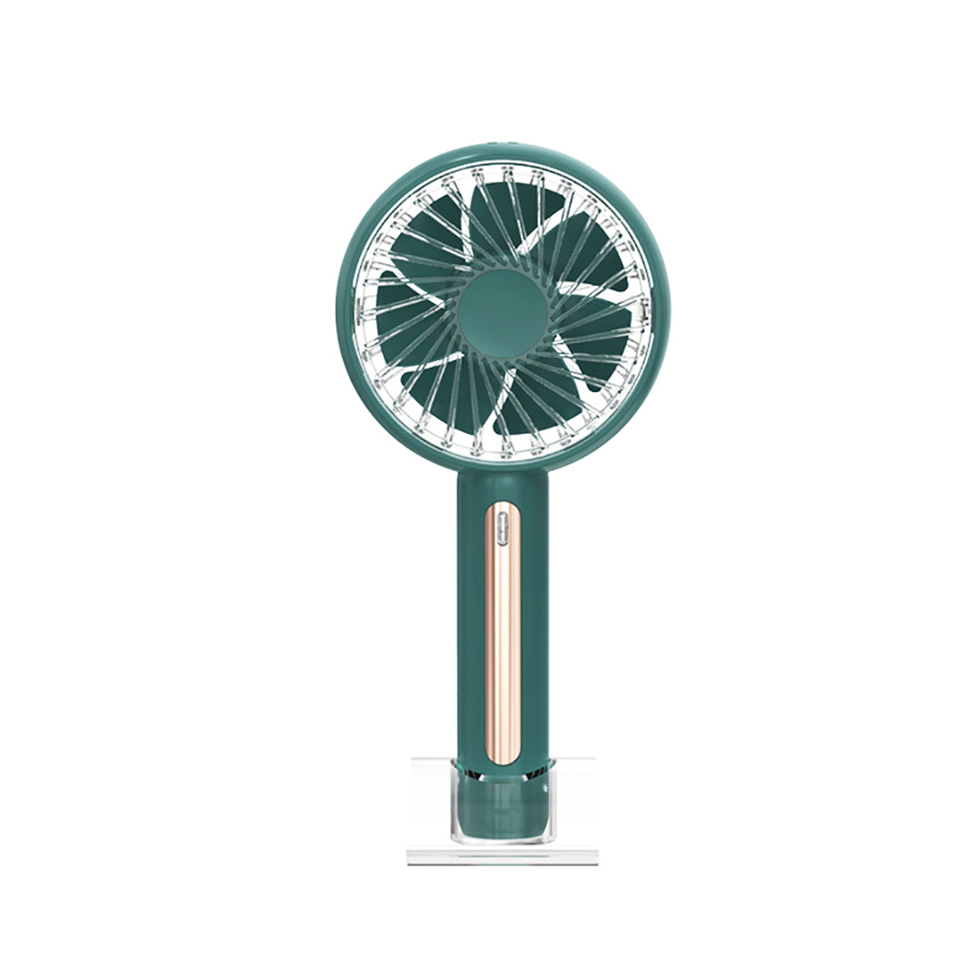 MioWi Handheld Fan with Stand