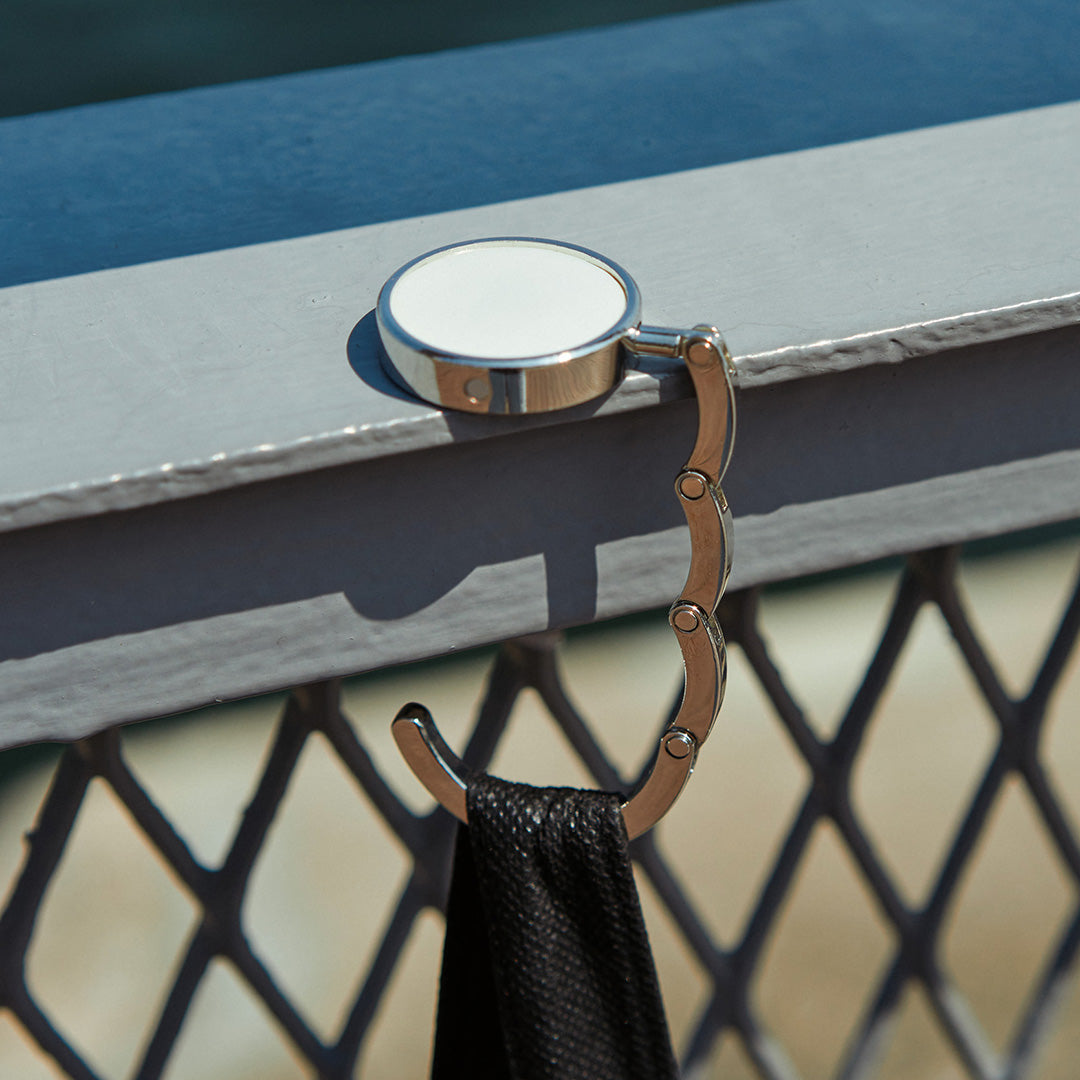 Personal Bag Hook