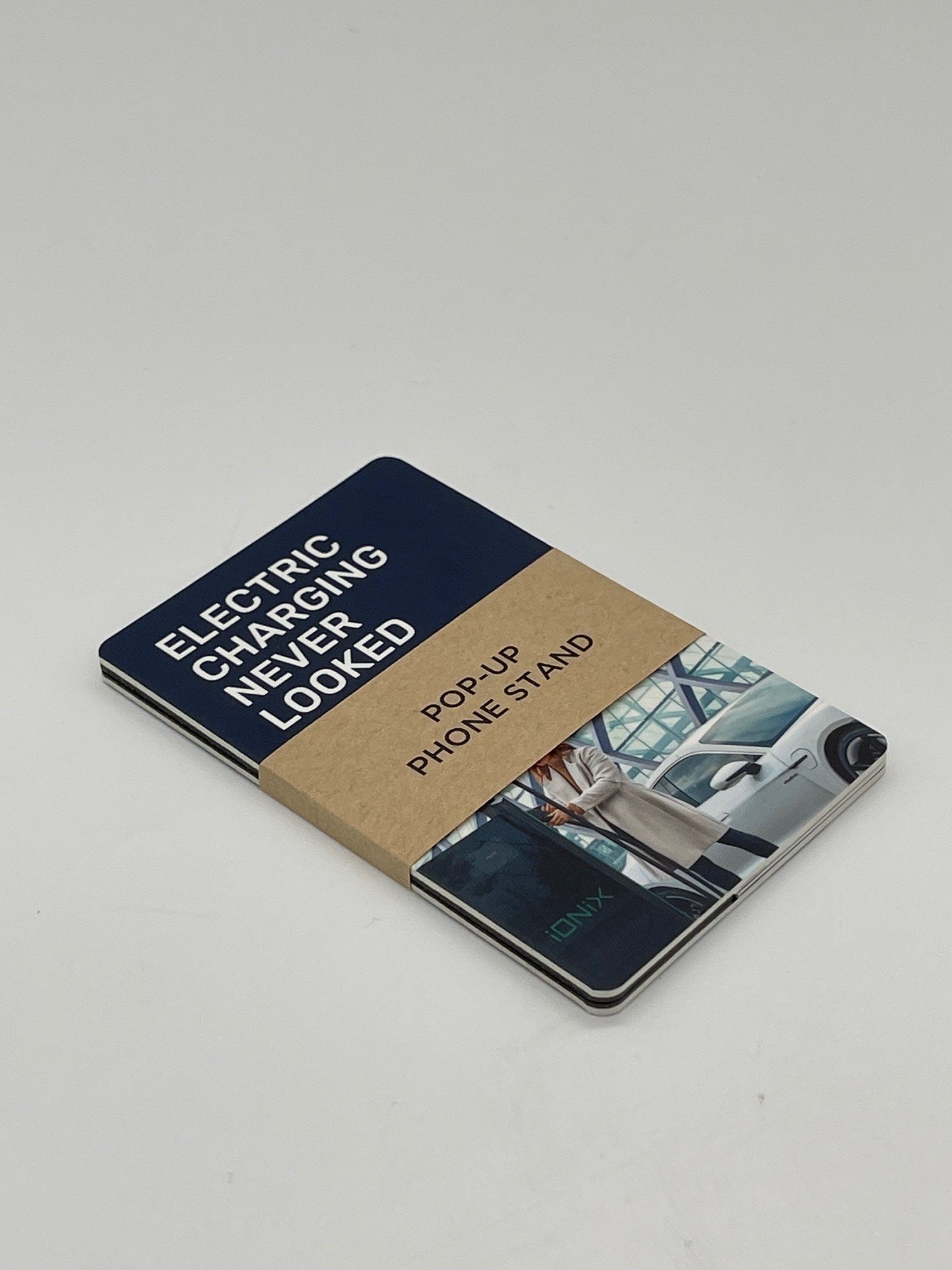 Pop-up Paper Phone Stand
