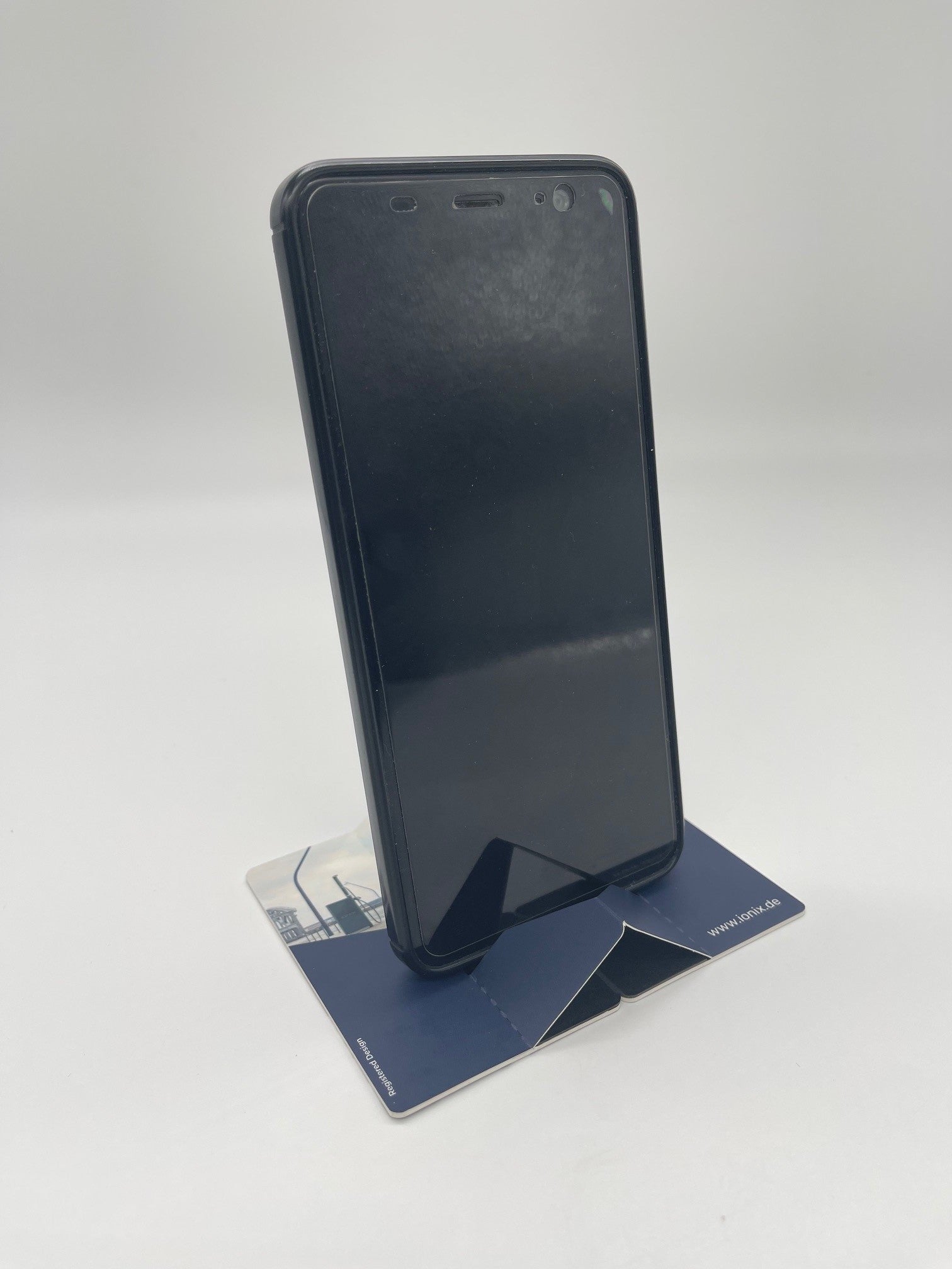 Pop-up Paper Phone Stand