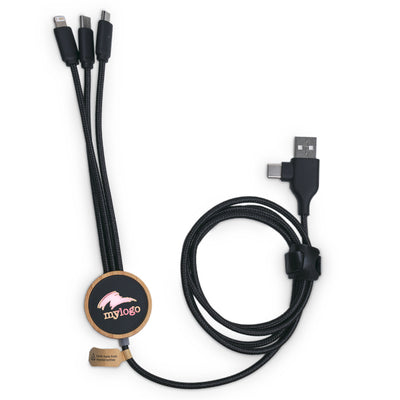 EcoPower Illuminated Logo Charging Cable