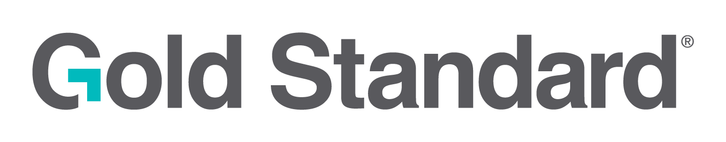 Our offsetting partner: Gold Standard®