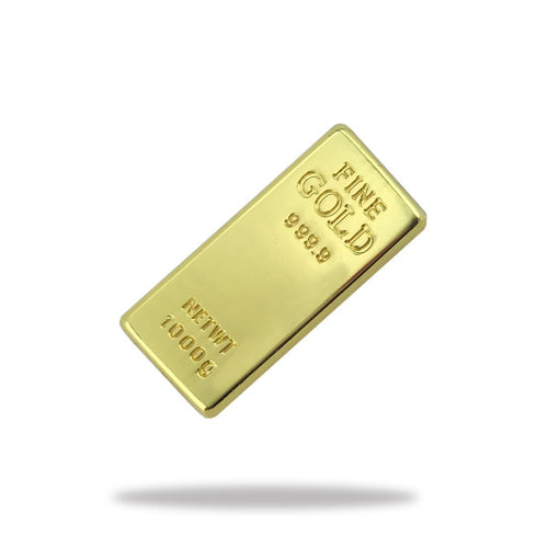 Gold Ingot USB