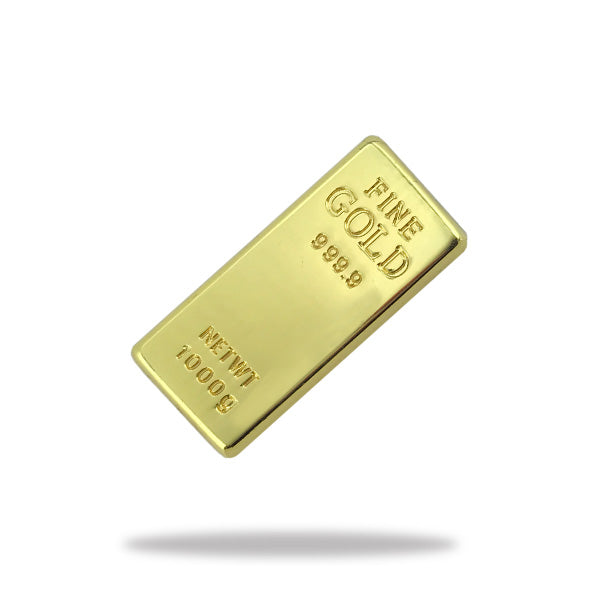 Gold Ingot USB