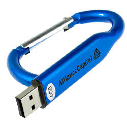 Carabiner USB