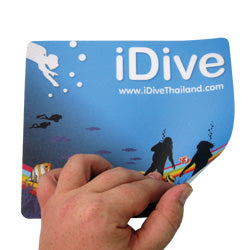 Ultra Thin Mouse Pad