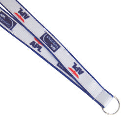 Snowdon Dual Colour Lanyard