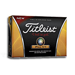 Titleist Pro V1 golf ball