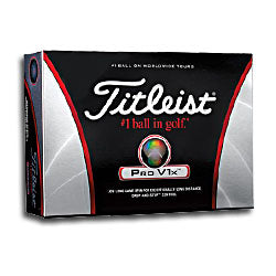 Titleist Pro VIx