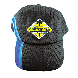 Baseball cap - polyester mesh