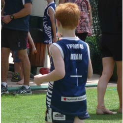 AFL Guernseys