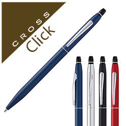 Cross Click Pen