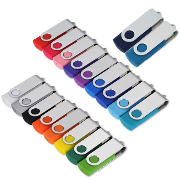 Rotating USB